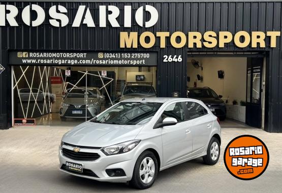 Autos - Chevrolet Onix Lt 2019 Nafta 65000Km - En Venta