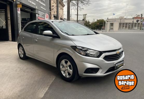 Autos - Chevrolet Onix Lt 2019 Nafta 65000Km - En Venta