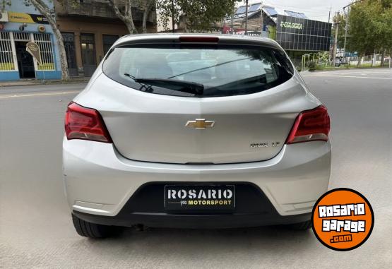 Autos - Chevrolet Onix Lt 2019 Nafta 65000Km - En Venta