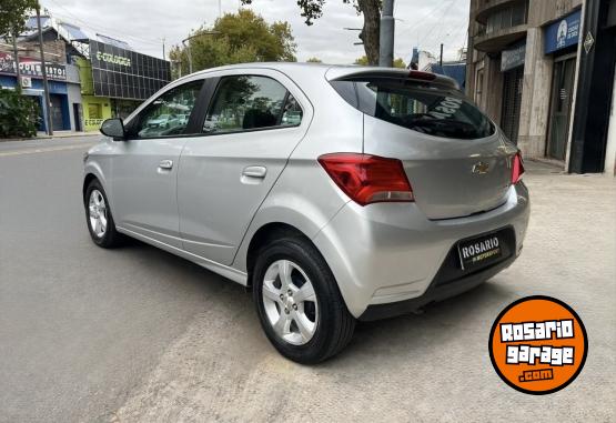 Autos - Chevrolet Onix Lt 2019 Nafta 65000Km - En Venta