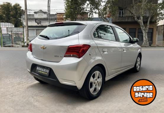 Autos - Chevrolet Onix Lt 2019 Nafta 65000Km - En Venta