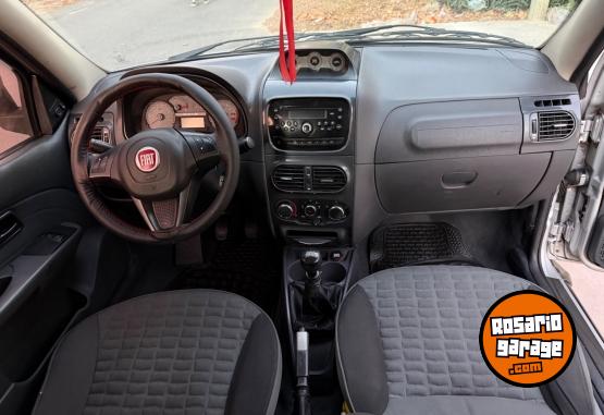 Camionetas - Fiat Strada 2013 GNC 177000Km - En Venta
