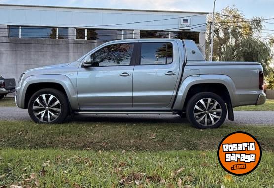 Camionetas - Volkswagen Amarok v6 extreme 2023 Diesel 36000Km - En Venta