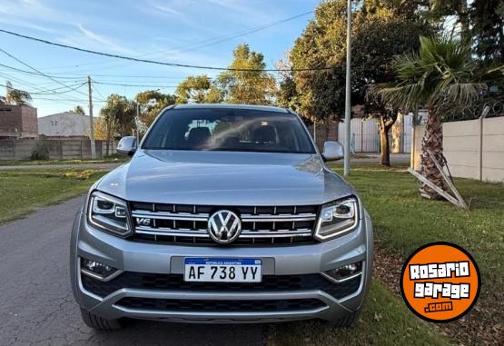 Camionetas - Volkswagen Amarok v6 extreme 2023 Diesel 36000Km - En Venta