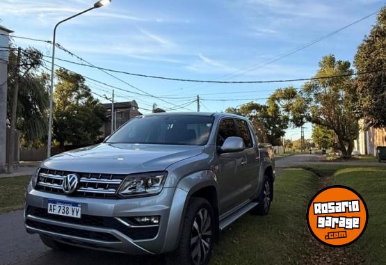 Camionetas - Volkswagen Amarok v6 extreme 2023 Diesel 36000Km - En Venta