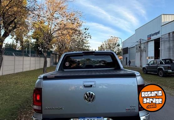 Camionetas - Volkswagen Amarok v6 extreme 2023 Diesel 36000Km - En Venta