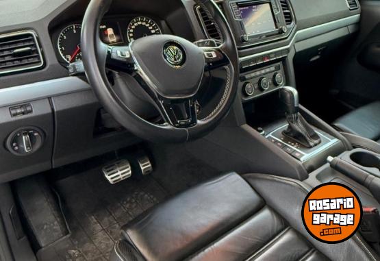 Camionetas - Volkswagen Amarok v6 extreme 2023 Diesel 36000Km - En Venta