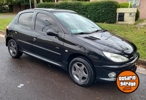 Autos - Peugeot 206 2008 Nafta 142000Km - En Venta