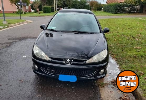 Autos - Peugeot 206 2008 Nafta 142000Km - En Venta