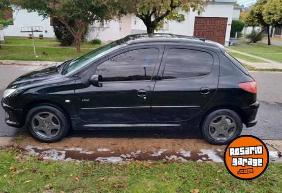 Autos - Peugeot 206 2008 Nafta 142000Km - En Venta