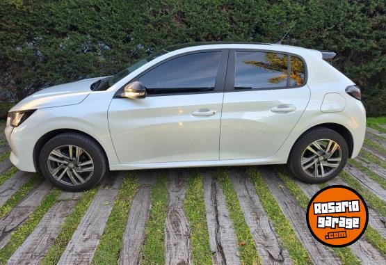 Autos - Peugeot 208 Feline Motor 1.6 Trip 2023 Nafta 21000Km - En Venta
