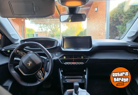 Autos - Peugeot 208 Feline Motor 1.6 Trip 2023 Nafta 21000Km - En Venta