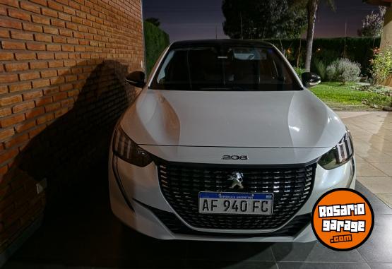 Autos - Peugeot 208 Feline Motor 1.6 Trip 2023 Nafta 21000Km - En Venta