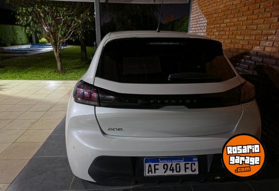 Autos - Peugeot 208 Feline Motor 1.6 Trip 2023 Nafta 21000Km - En Venta