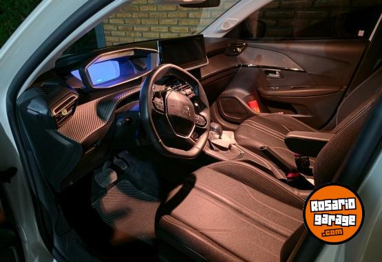 Autos - Peugeot 208 Feline Motor 1.6 Trip 2023 Nafta 21000Km - En Venta