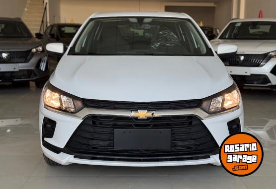 Autos - Chevrolet ONIX LT 2025 Nafta 0Km - En Venta