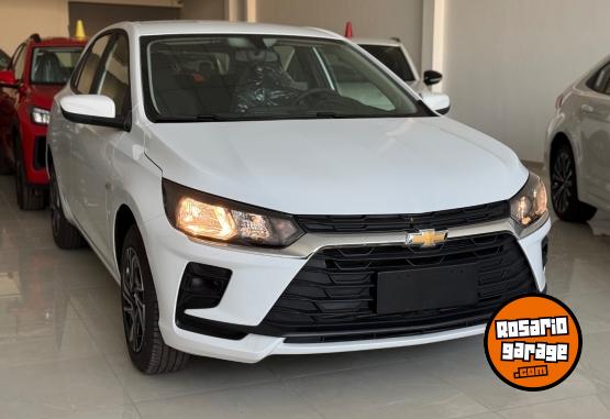 Autos - Chevrolet ONIX LT 2025 Nafta 0Km - En Venta