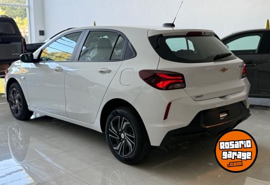 Autos - Chevrolet ONIX LT 2025 Nafta 0Km - En Venta