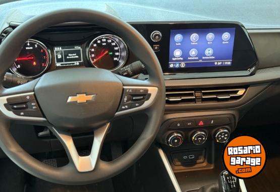 Autos - Chevrolet ONIX LT 2025 Nafta 0Km - En Venta