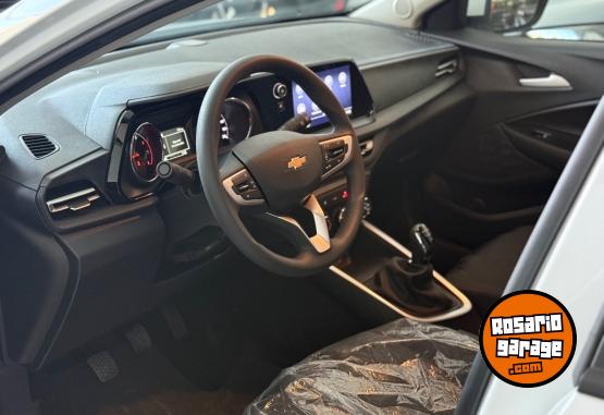 Autos - Chevrolet ONIX LT 2025 Nafta 0Km - En Venta