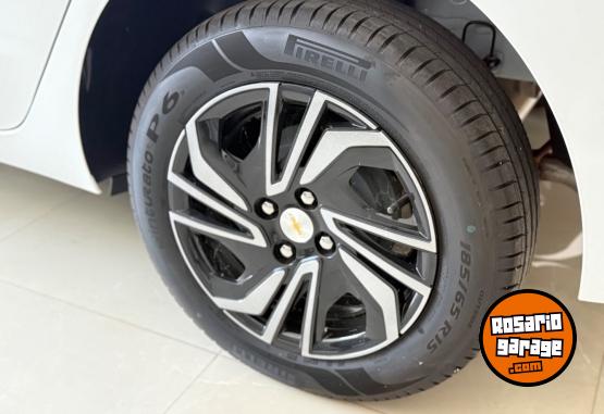 Autos - Chevrolet ONIX LT 2025 Nafta 0Km - En Venta