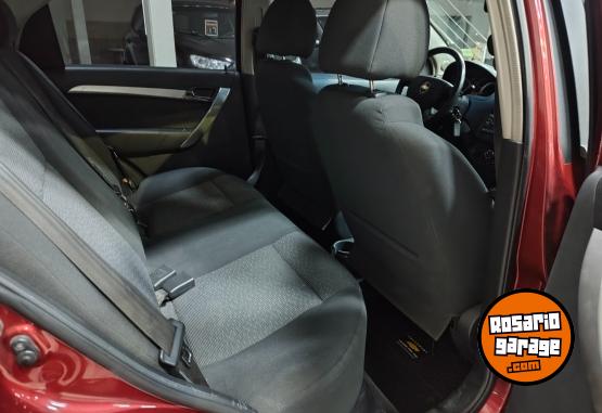 Autos - Chevrolet aveo 2009 GNC 176300Km - En Venta