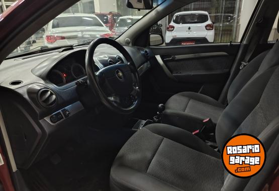Autos - Chevrolet aveo 2009 GNC 176300Km - En Venta