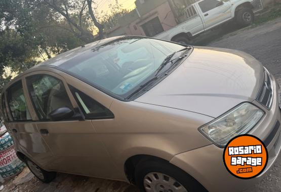 Autos - Fiat Idea 1.4 2008 2008 Nafta 140000Km - En Venta