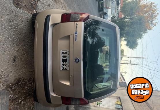 Autos - Fiat Idea 1.4 2008 2008 Nafta 140000Km - En Venta