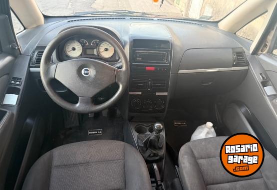 Autos - Fiat Idea 1.4 2008 2008 Nafta 140000Km - En Venta