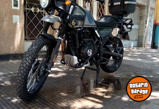 Motos - Royal Enfield Himalayan 2022 Nafta 13550Km - En Venta