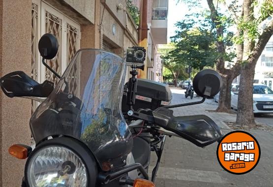Motos - Royal Enfield Himalayan 2022 Nafta 13550Km - En Venta