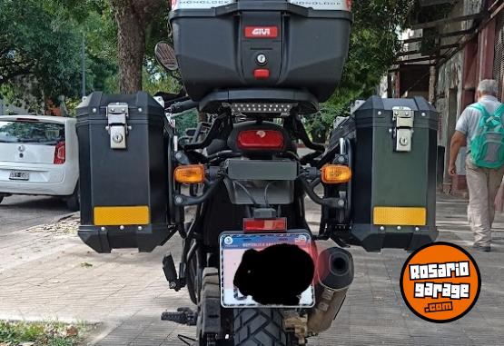 Motos - Royal Enfield Himalayan 2022 Nafta 13550Km - En Venta