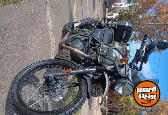 Motos - Royal Enfield Himalayan 2022 Nafta 13550Km - En Venta