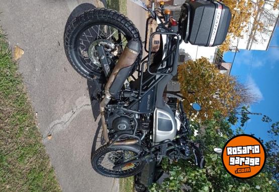 Motos - Royal Enfield Himalayan 2022 Nafta 13550Km - En Venta