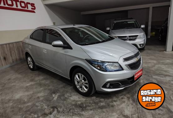 Autos - Chevrolet PRISMA 2015 Nafta 103000Km - En Venta