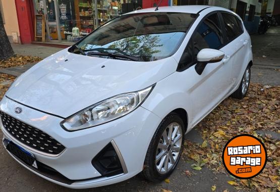 Autos - Ford Fiesta SE 2018 Nafta 104000Km - En Venta