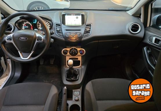 Autos - Ford Fiesta SE 2018 Nafta 104000Km - En Venta