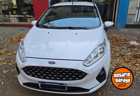 Autos - Ford Fiesta SE 2018 Nafta 104000Km - En Venta