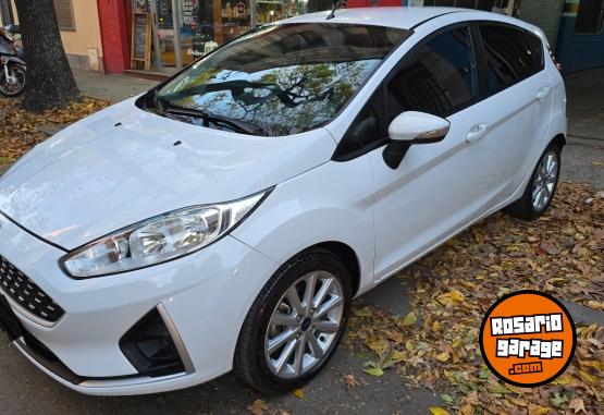 Autos - Ford Fiesta SE 2018 Nafta 104000Km - En Venta