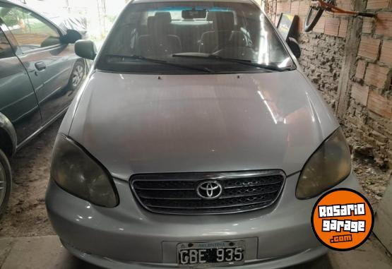 Autos - Toyota Corolla 2007 Nafta 247000Km - En Venta