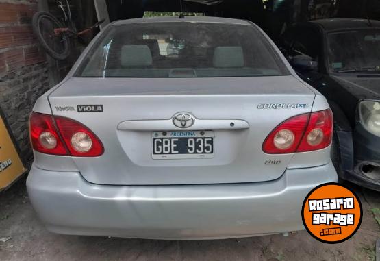 Autos - Toyota Corolla 2007 Nafta 247000Km - En Venta