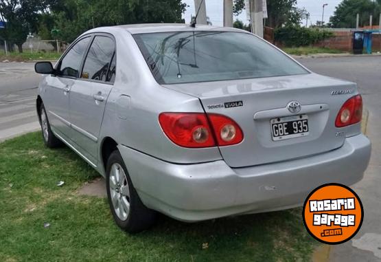 Autos - Toyota Corolla 2007 Nafta 247000Km - En Venta