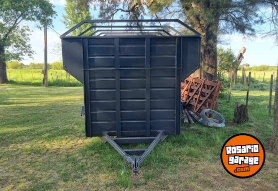 Otros - TRAILER PARA CABALLOS - En Venta