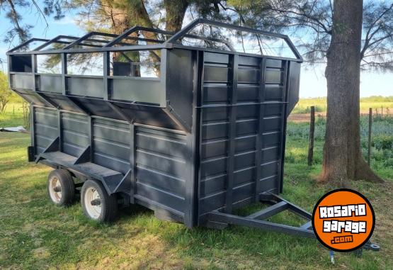 Otros - TRAILER PARA CABALLOS - En Venta