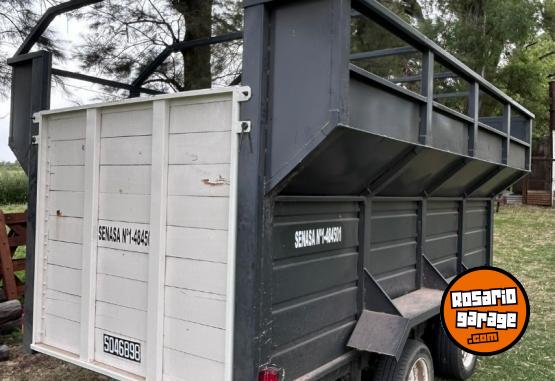Otros - TRAILER PARA CABALLOS - En Venta