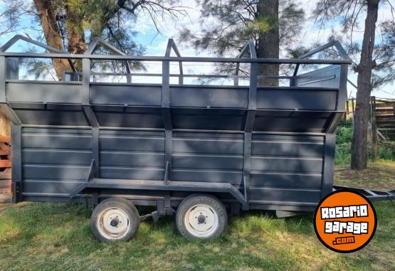 Otros - TRAILER PARA CABALLOS - En Venta