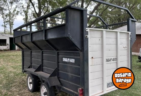 Otros - TRAILER PARA CABALLOS - En Venta