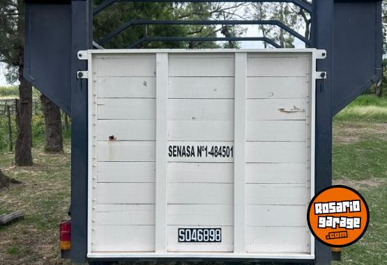 Otros - TRAILER PARA CABALLOS - En Venta