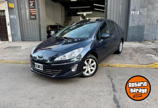 Autos - Peugeot 408 2011 Nafta 102000Km - En Venta